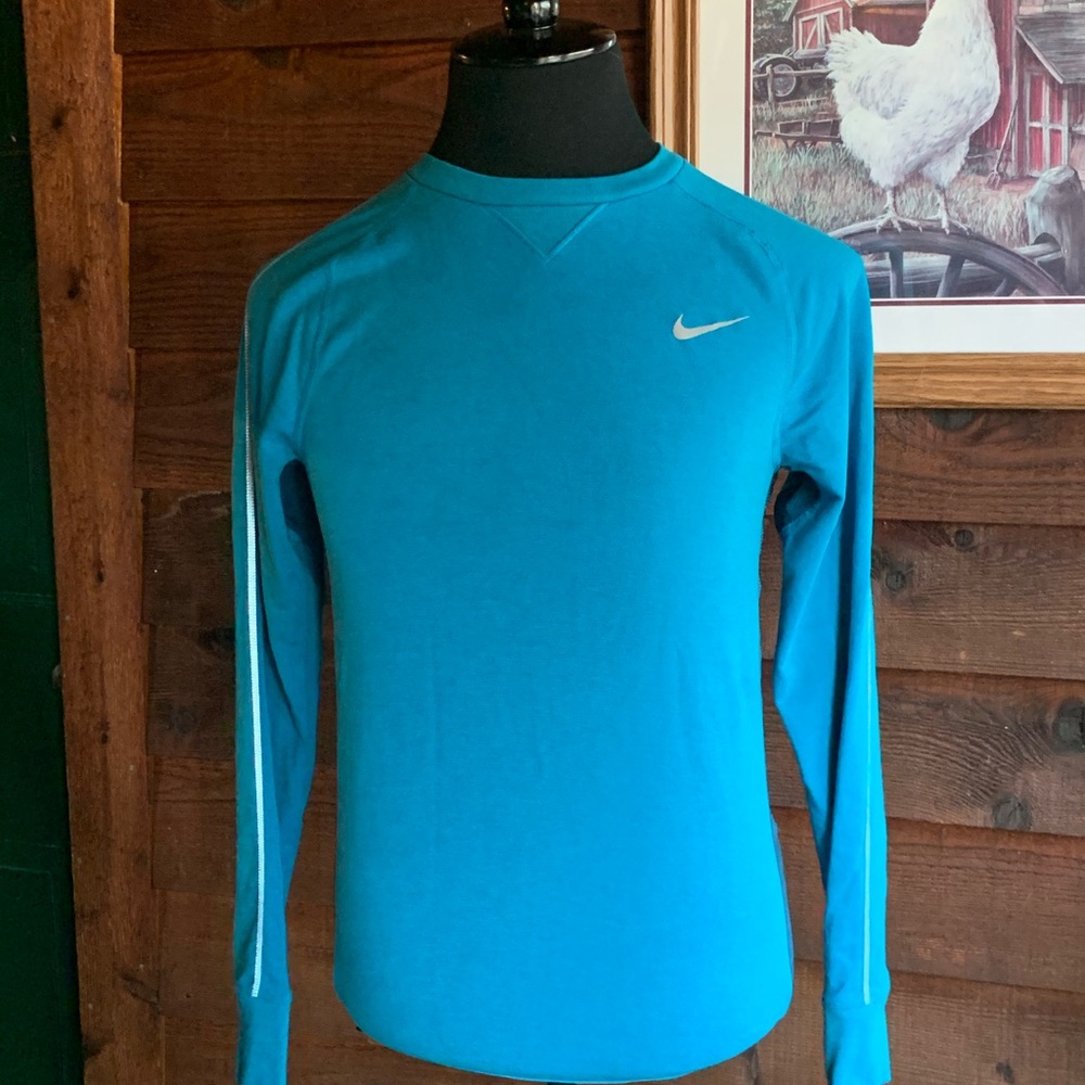 Nike running shirt